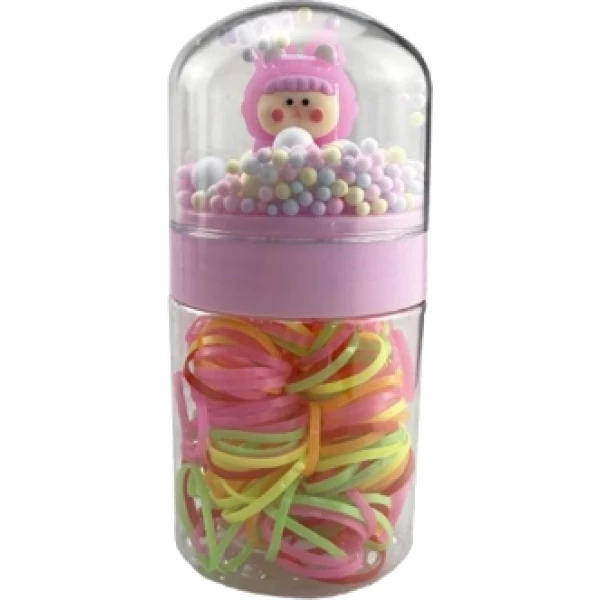 BSL1453-2  - SILICONE P/ CABELO HELLO MINI CITRUS
