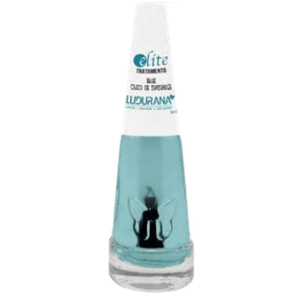 ESMALTE LUDURANA BASE CASCO DE TARTARUGA  SOLTO 8ML