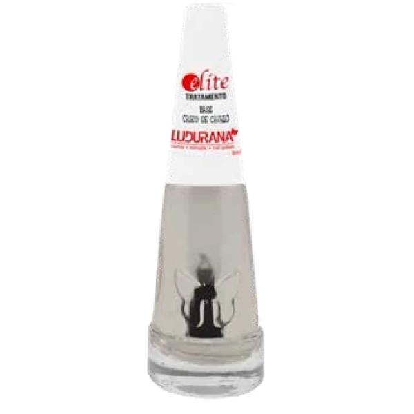 ESMALTE LUDURANA BASE CASCO DE CAVALO SOLTO 8ML