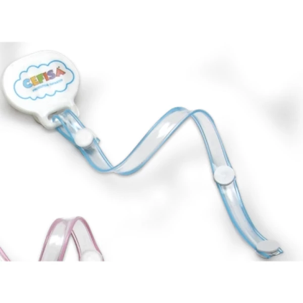 CF35011-AZ - PRENDEDOR CHUP. CART. CEFISA AZUL