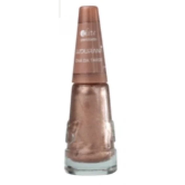 ESMALTE LUDURANA  PEROLADO  CHA DA TARDE SOLTO 8ML