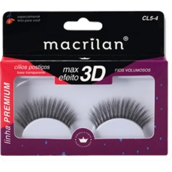 CL5-4 - CILIOS POSTICOS MACRILAN