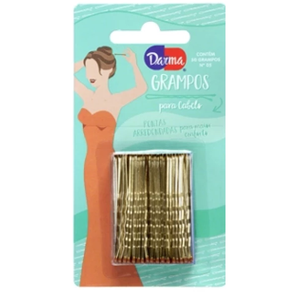 DM153 - GRAMPO DARMA LOIRO BLISTER N. 5 C/ 50 UN