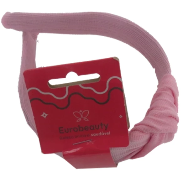 EB-054 - TIARA EUROBEAUTY BANDANA NO COM 1 UND