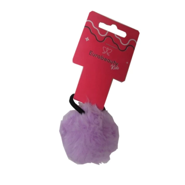 EB-075 - ELAS. EUROBEAUTY KIDS  POM POM GRANDE COM 1