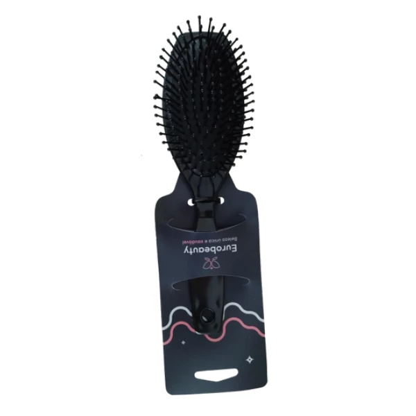 EB-135 ESCOVA AMOFADA OVAL