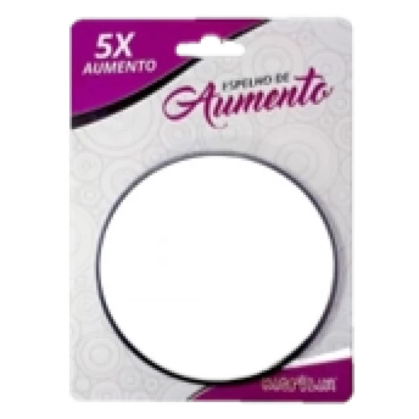 ES-03 ESPELHO DE AUMENTO C/ VENTOSA