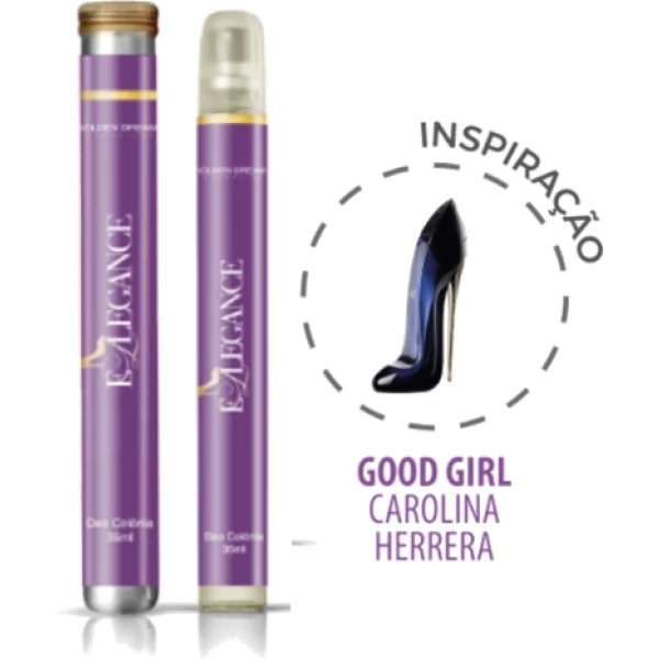 GD1034 - DEO COL FEM GOLDEN DREAMS 35ML ELLEGANCE
