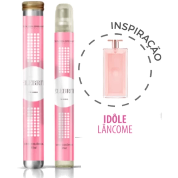 GD1037 - DEO COL FEM GOLDEN DREAMS 35ML CELEBRITY