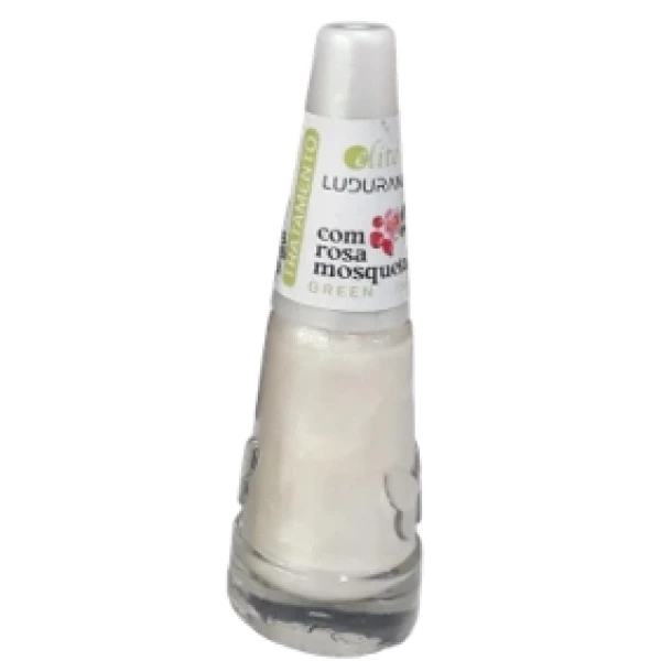 ESMALTE LUDURANA TRATAMENT ROSA MOSQUETA GREEN