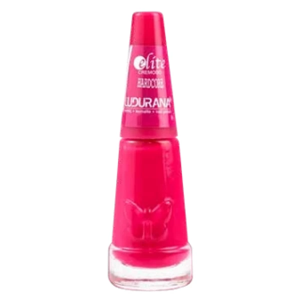 ESMALTE LUDURANA CREMOSO HARDCORE SOLTO ELITE 8ML