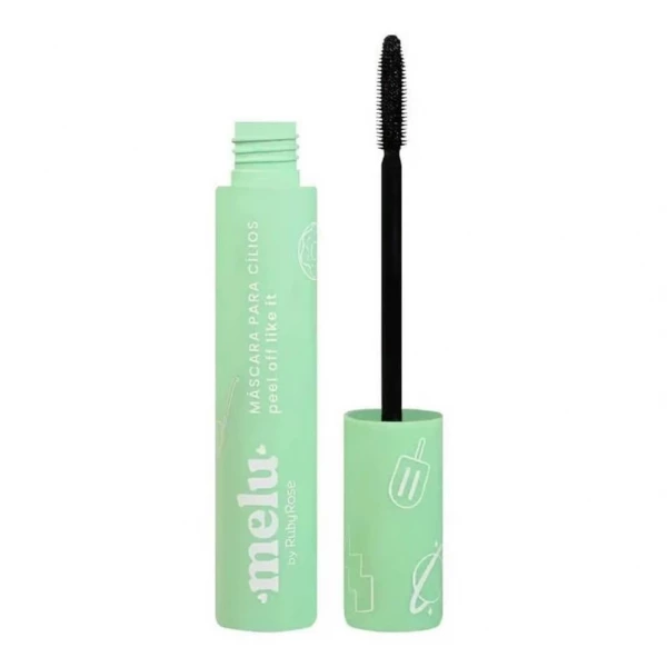 HB516- MASCARA PRA CILIOS MELU PEEL OFF LIKE IT RUBY ROSE