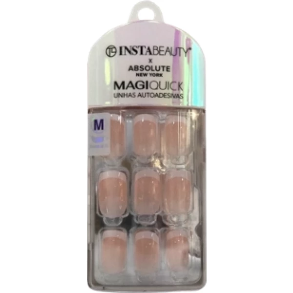 IBNM015M - ABNY X IB UNHAS AUTO-ADESIVAS FRENCH FRENCH M