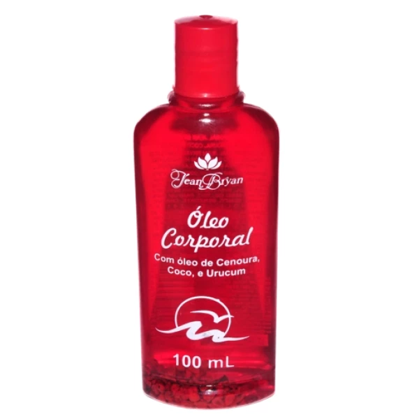 JB006700 - OLEO CEN/COCO/URUC - 100ML