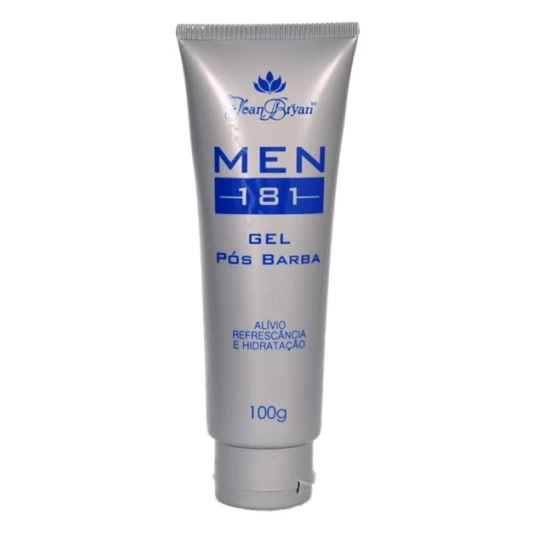 JB105000 - GEL POS BARBA - 100G