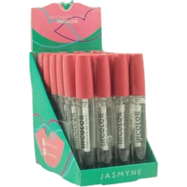 JS01020 - MASCARA DE CILIOS INCOLOR