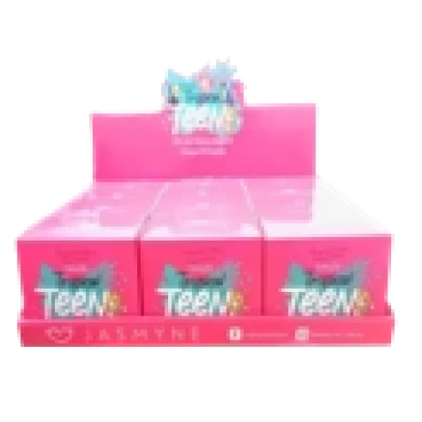 JSJ06079   COLECAO TROPICAL TEEN - KIT DE MAQUIAGEM ONCA PINTADA