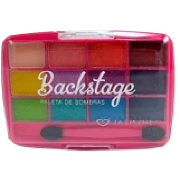 JS0705 PALETA DE SOMBRAS BACKSTAGE