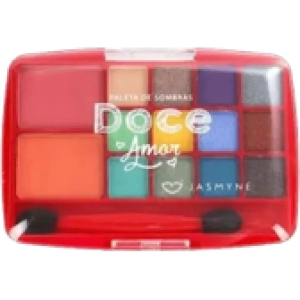 JS0802 PALETA DE SOMBRAS DOCE AMOR