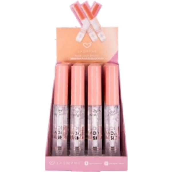 JS01107 - NUDE NADA BASICO - MASCARA PARA SOBRANCELHA INCOLOR