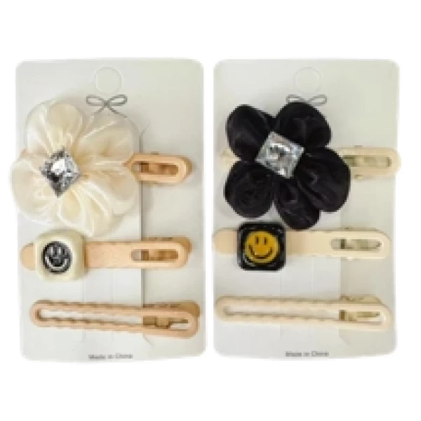 KIT1934-4  - KIT PARA CABELO HELLO MINI