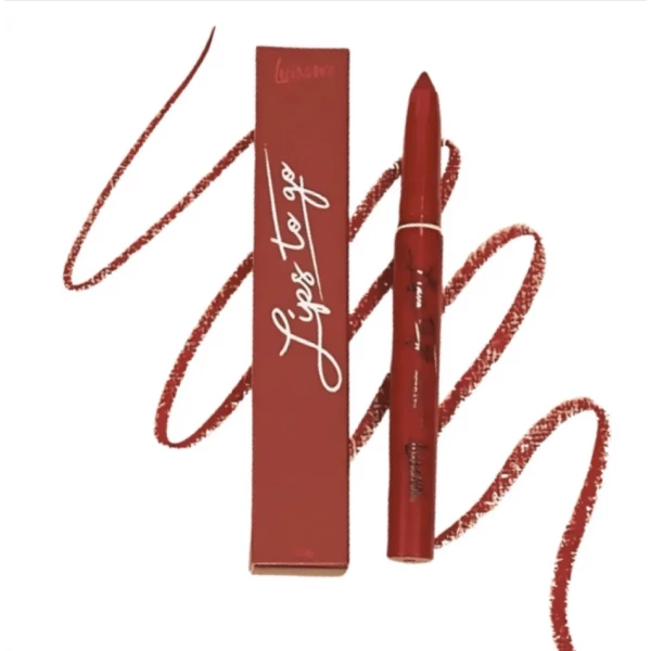 L17008-E - LIPS TO GO  LAPIS BATOM RETRATIL TERRACOTA