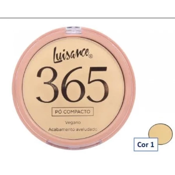 L18002-01 PO COMPACTO LUISANCE 365 COR 01