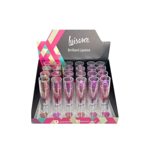 L2055 BATOM  BRILLIANT LIPSTICK