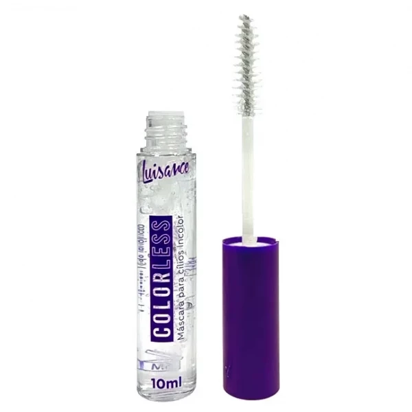 L3181 COLORLESS MASCARA PARA CILIOS INCOLOR