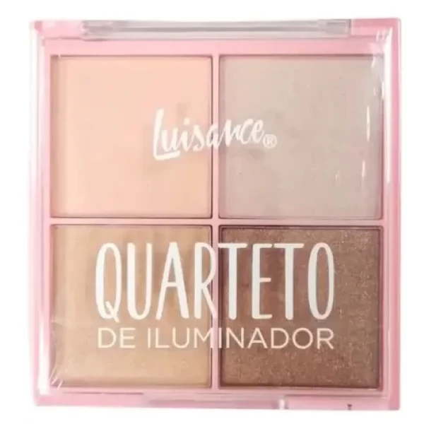 L3230 - QUARTETO DE ILUMINADOR LUISANCE