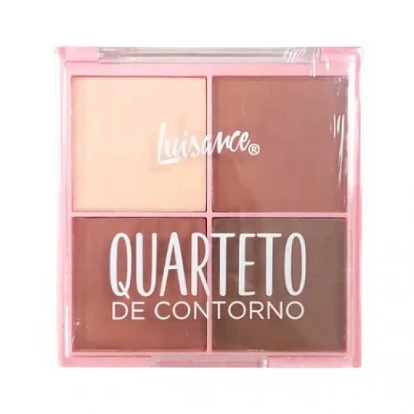 L3232 - QUARTETO DE CONTORNO LUISANCE