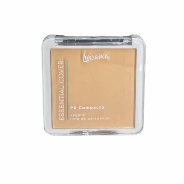 L3255-02 - ESSENTIAL COVER  PO COMPACTO COR 02 LUISANCE
