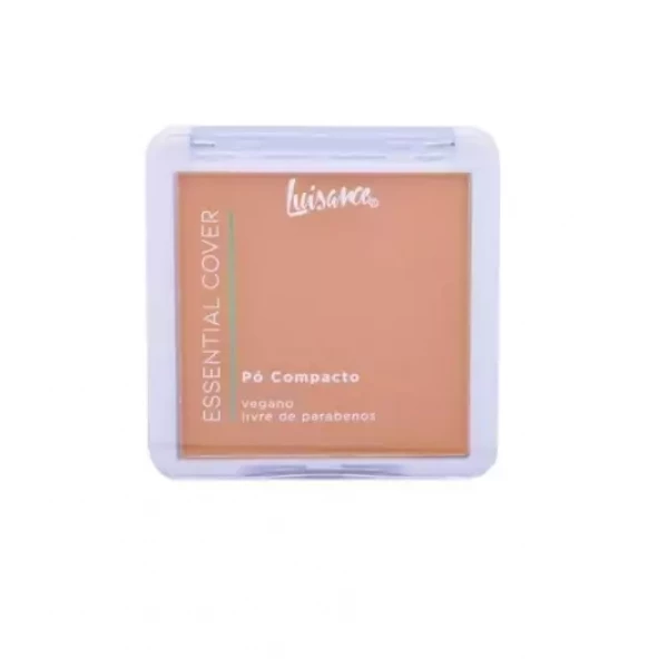 L3255-04 - ESSENTIAL COVER  PO COMPACTO COR 04 LUISANCE