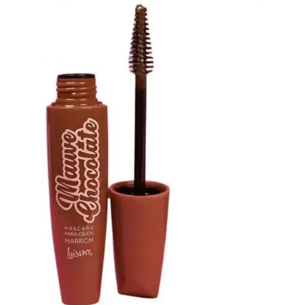 L3267 - MAUVE CHOCOLATE MASCARA PARA CILIOS MARROM