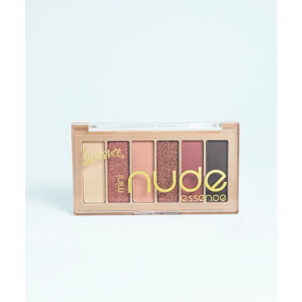 L3286-B - MINI NUDE - PALETA DE SOMBRAS B-  ESSENCE