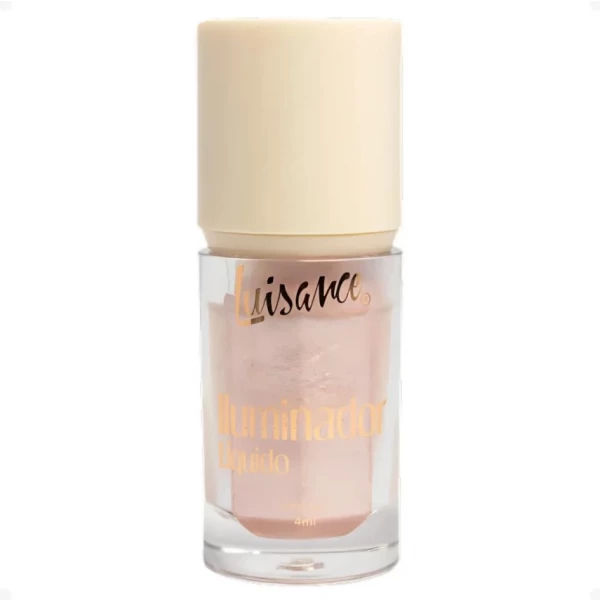 L3287-1 - ILUMINADOR LIQUIDO LUISANCE COR 01 - CHAMPANHE