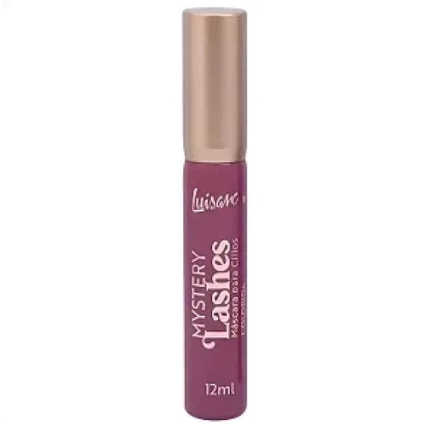L3288-V - MASCARA PRA CILIOS  MYSTERY LASHES B -VINHO