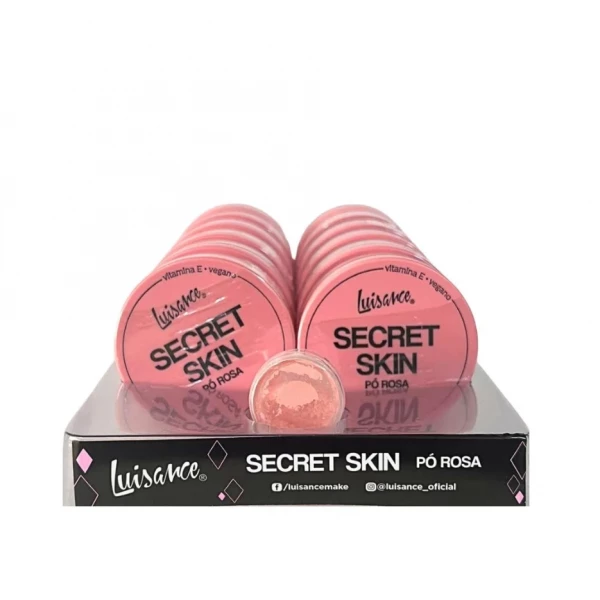 L5024 - SECRET SKIN - PO ROSA LUISANCE