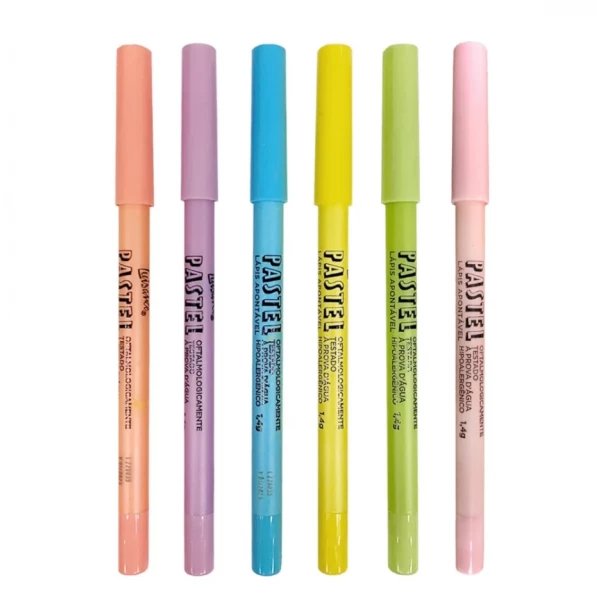 L5200 LAPIS PARA OLHOS APONTAVEL PASTEL