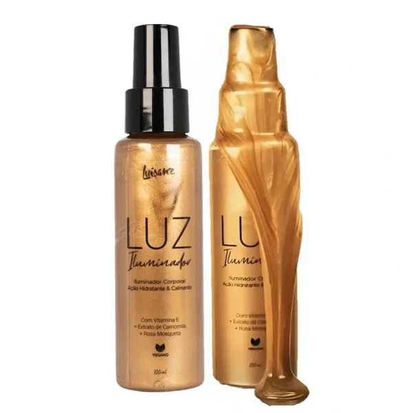 L5308 -  ILUMINADOR CORPORAL BRONZE LUISANCE