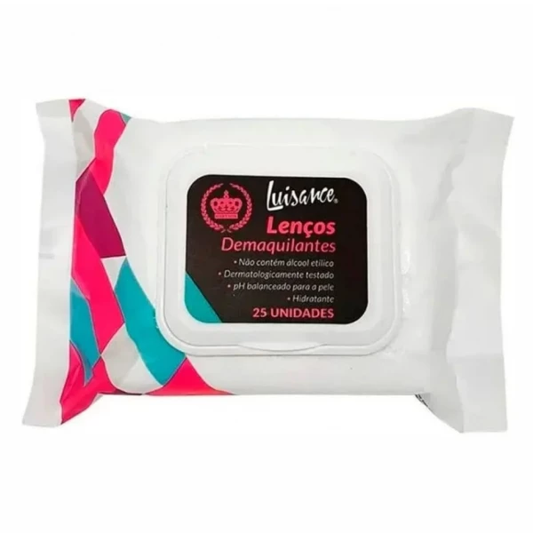 L7003 - LENCOS DEMAQUILANTES LUISANCE
