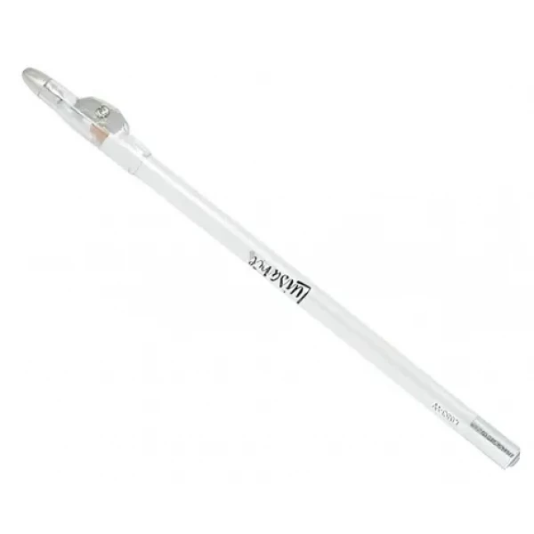 L887-W LAPIS P/ OLHOS BRANCO C/ APONTADOR