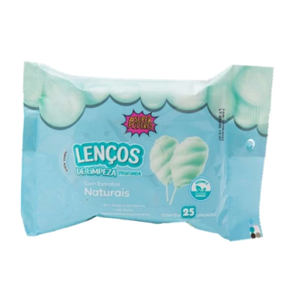 LDSP07  - LENCO DEMAQ ALGODAO DOCE SP PODERES