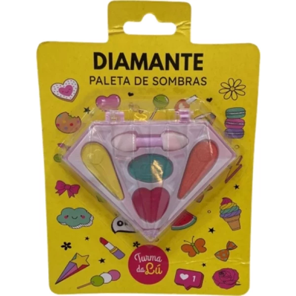 LT3186 - DIAMANTE PALETA DE SOMBRAS