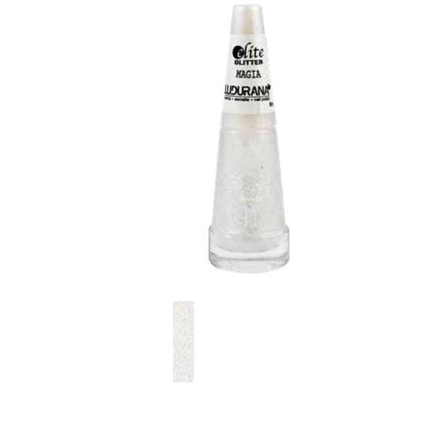 ESMALTE LUDURANA GLITTER MAGIA SOLTO 8ML