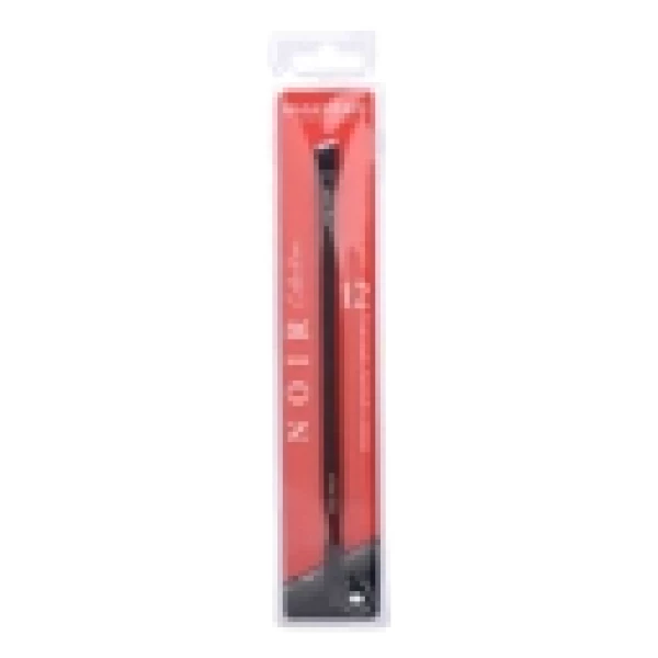 N12 - Pincel Duplo Chanfrado e Escova L Profissional
