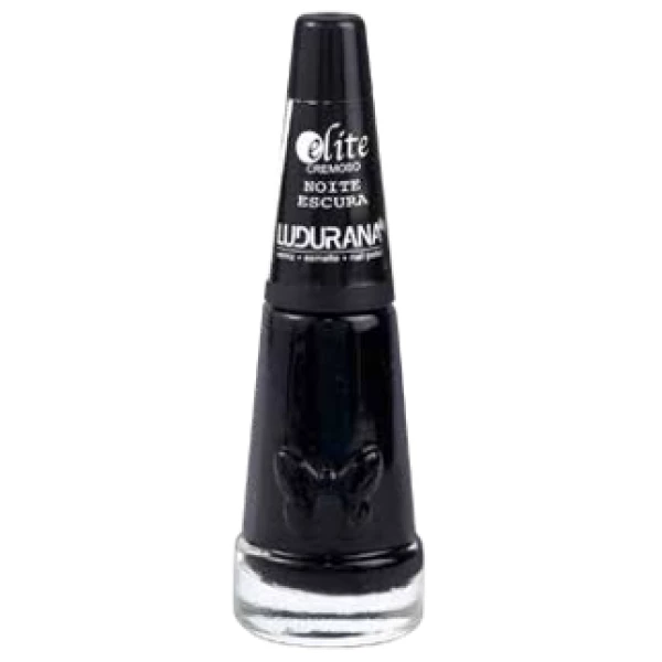 ESMALTE LUDURANA CREMOSO NOITE ESCURA SOLTO 8ML