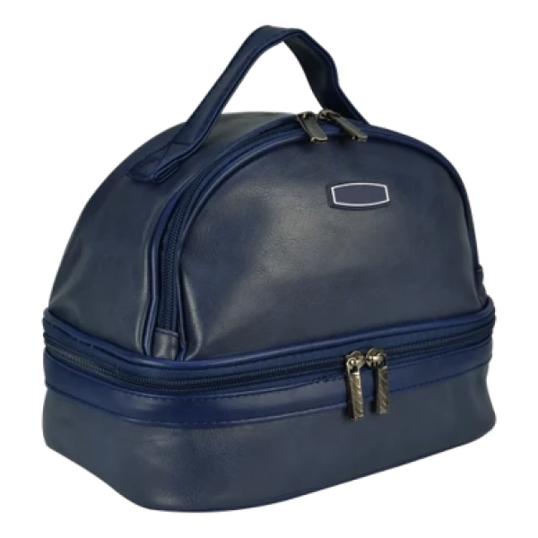 NEC-643E - NECESSAIRE MASCULINA TERMICA EM CORINO RUBYS