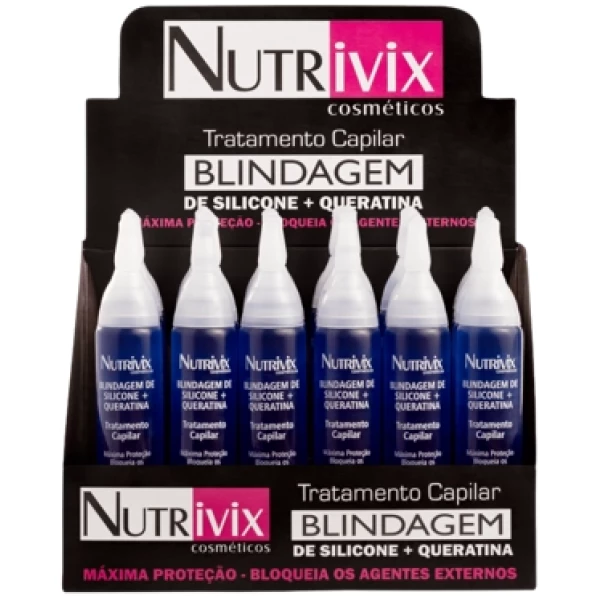 NT003 - AMPOLA NUTRIVIX BLINDAGEM 10ML
