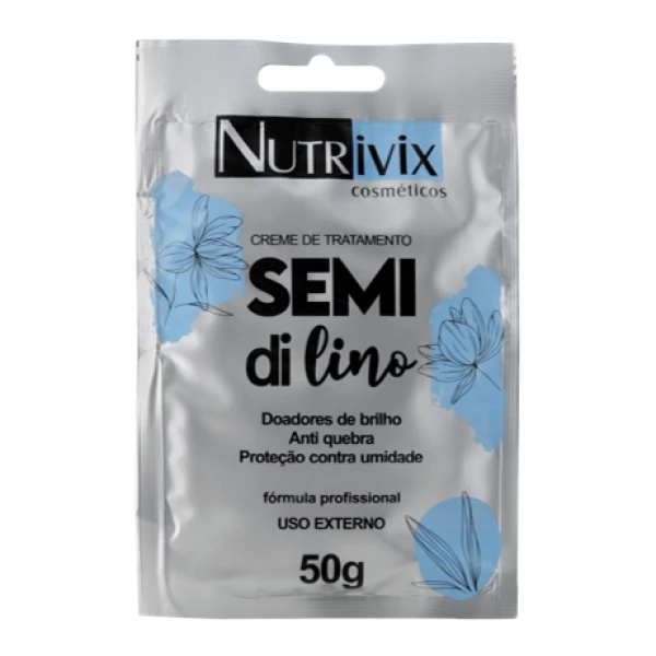 NT146 - SACHE NUTRIVIX SEMI DI LINO 50G